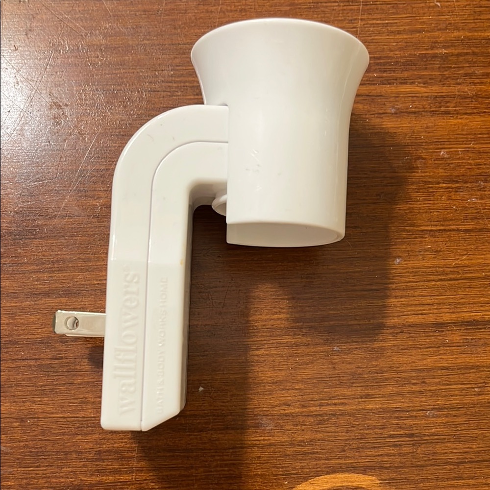 White Plug-In Air Freshener